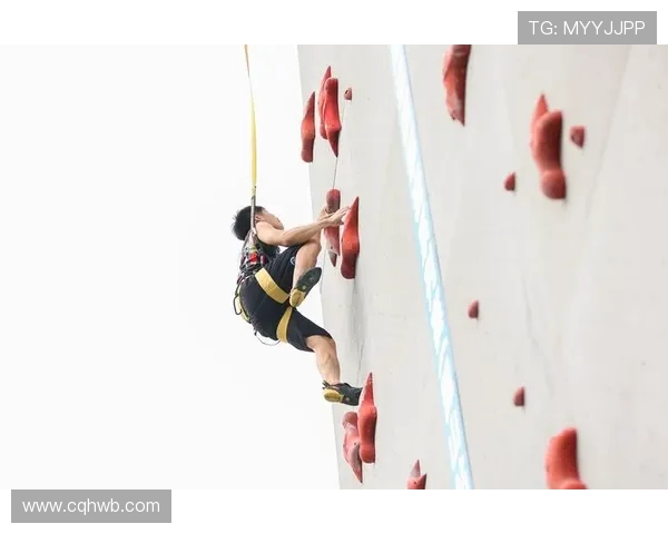 重庆攀岩队心理素质创新高引领全国攀岩运动新风潮