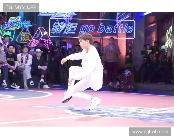 南京街舞队荣登全国技术排行榜第二名引领街舞新潮流